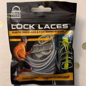Lock Laces - Shoe Fastening System